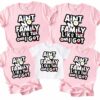 Ain't No Family Like The One I Got - Funny Family Reunion Gift 5 Ain't No Family Like The One I Got - Funny Family Reunion Gift 5
