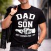 Best Friends For Life Shirt - Matching Father & Son Tee 1 Best Friends For Life Shirt - Matching Father & Son Tee 1