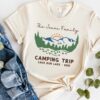 Camping Crew 2026 Shirt - Matching Campfire Lover Group Tee 1 Camping Crew 2026 Shirt - Matching Campfire Lover Group Tee 1