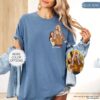 Cartoon Caricature Photo Shirt - Family Reunion Custom Picture Tee 2 Cartoon Caricature Photo Shirt - Family Reunion Custom Picture Tee 2