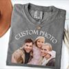 Comfort Colors Family Picture Tee - Custom Logo Image 3 Comfort Colors Family Picture Tee - Custom Logo Image 3