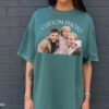 Comfort Colors Family Picture Tee - Custom Logo Image 7 Comfort Colors Family Picture Tee - Custom Logo Image 7