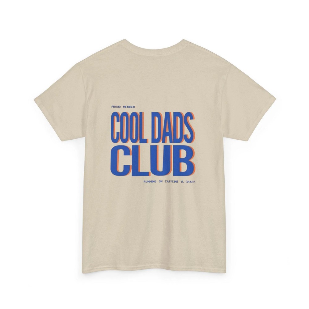 Cool-Dads-Club-Oversized-T-Shirt-Trendy-Dad-Tee-Fathers-Day-Gift-Retro-Dad-Shirt-Funny-Dad-Graphic-Tee-Cool-Dad-Aesthetic-Shirt-5 Cool Dads Club Oversized T-Shirt, Trendy Dad Tee, Fathers Day Gift, Retro Dad Shirt, Funny Dad Graphic Tee, Cool Dad Aesthetic Shirt 4