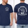 Cool Dads Club T-Shirt, Custom Dad Est Date Printed Shirt, Still Cool Just Tired Tops, Best Dad Ever Tee, Fathers Day Gift, New Dad Gifts 2 Cool Dads Club T-Shirt, Custom Dad Est Date Printed Shirt, Still Cool Just Tired Tops, Best Dad Ever Tee, Fathers Day Gift, New Dad Gifts 2