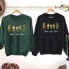 Custom Christmas Elf Photo Shirt - Personalized Face Matching PJs 2 Custom Christmas Elf Photo Shirt - Personalized Face Matching PJs 2