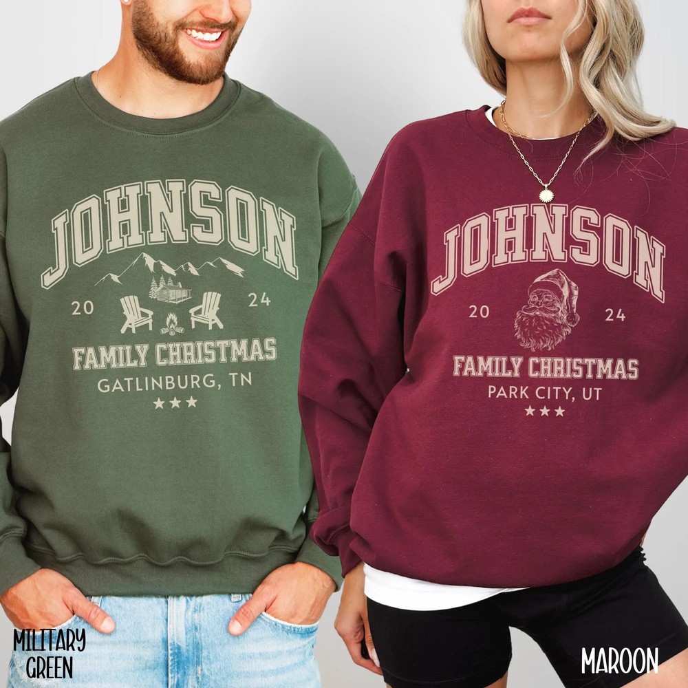 Custom-Family-Christmas-Sweatshirt-Personalized-Youth-Xmas-Gift-Custom-Family-Christmas-Sweatshirt-Personalized-Youth-Xmas-Gift-2 Custom Family Christmas Sweatshirt - Personalized Youth Xmas Gift 1