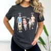 Custom Family Portrait with Names - Personalized Dog Owner Gift 1