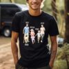 Custom Family Portrait with Names - Personalized Dog Owner Gift 2