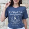 Custom Family Reunion Shirt - Matching Name Monogram Tee 1 Custom Family Reunion Shirt - Matching Name Monogram Tee 1