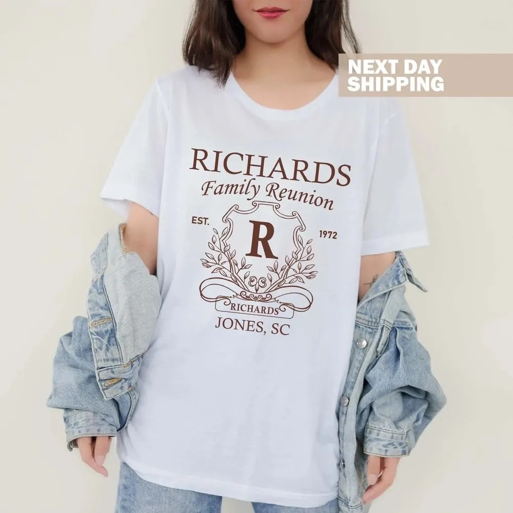 Custom-Family-Reunion-Shirt-Matching-Name-Monogram-Custom-Family-Reunion-Shirt-Matching-Name-Monogram-Custom-Family-Reunion-Shirt-Matching-Name-Monogram-Tee-4 Custom Family Reunion Shirt - Matching Name Monogram Tee 3