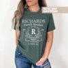 Custom Family Reunion Shirt - Matching Name Monogram Tee 4 Custom-Family-Reunion-Shirt-Matching-Name-Monogram-Custom-Family-Reunion-Shirt-Matching-Name-Monogram-Custom-Family-Reunion-Shirt-Matching-Name-Monogram-Tee-5
