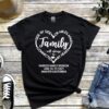 Custom Family Reunion Shirt - Personalized Name Date and Location 1 Custom Family Reunion Shirt - Personalized Name Date and Location 1