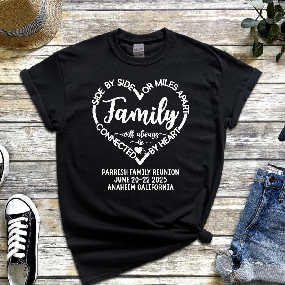 Custom-Family-Reunion-Shirt-Personalized-Name-Date-and-Location-Custom-Family-Reunion-Shirt-1 Custom Family Reunion Shirt - Personalized Name Date and Location 1