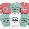 Custom Family Vacation 2026 - Matching Mountain Trip Tees 1 Custom Family Vacation 2026 - Matching Mountain Trip Tees 1