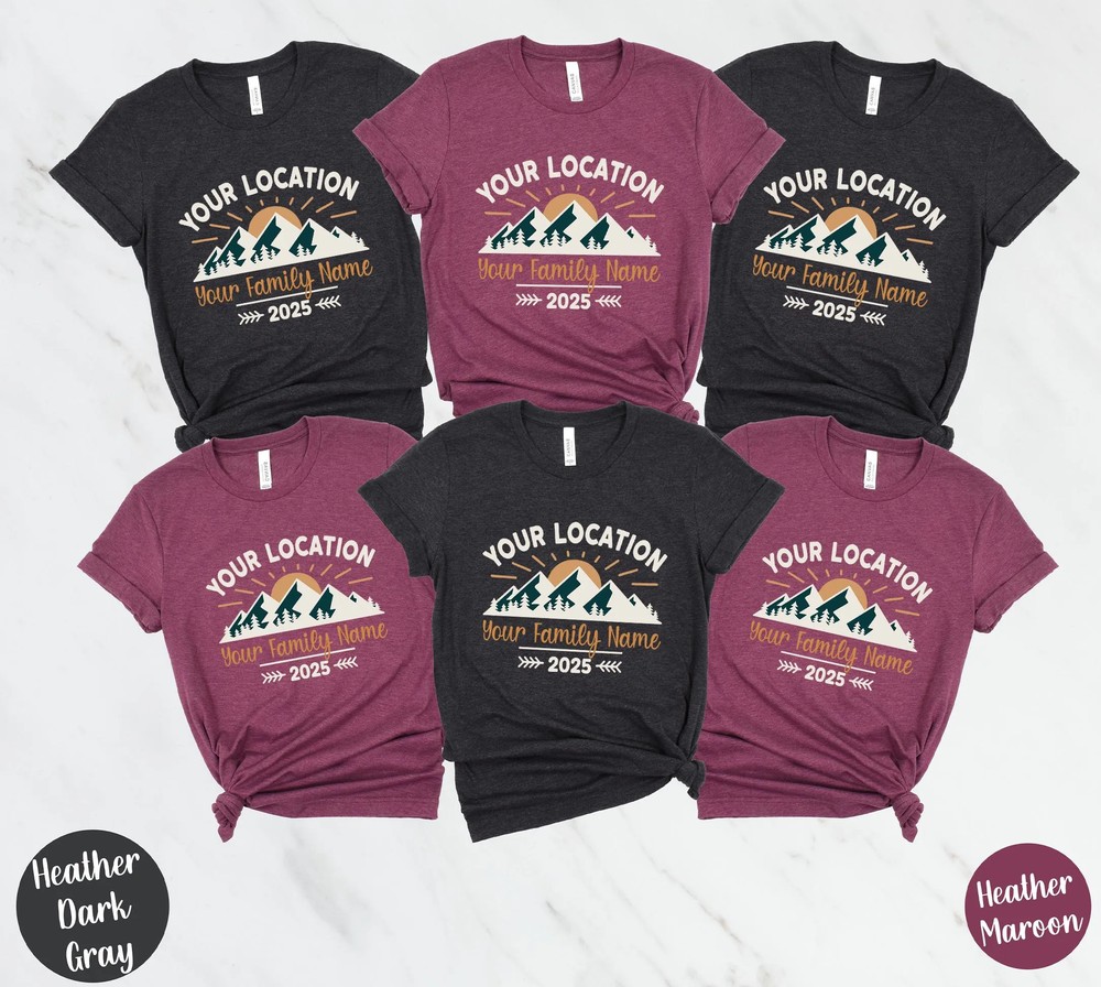 Custom-Family-Vacation-2026-Matching-Mountain-Trip-Tees-Custom-Family-Vacation-2026-Matching-Mountain-Trip-Tees-3 Custom Family Vacation 2026 - Matching Mountain Trip Tees 2