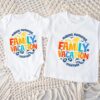 Custom Family Vacation 2026 Shirt - Matching Beach Trip Tee 2 Custom Family Vacation 2026 Shirt - Matching Beach Trip Tee 2