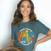 Custom Family Vacation 2026 Shirt - Matching Beach Trip Tee 4 Custom Family Vacation 2026 Shirt - Matching Beach Trip Tee 4