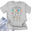 Custom Grandkids Name Grandpa Shirt - Father's Day Papa Tee 3 Custom Grandkids Name Grandpa Shirt - Father's Day Papa Tee 3