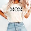 Custom Mom Shirt with Children's Names - Personalized Mama Gift 3 Custom Mom Shirt with Children's Names - Personalized Mama Gift 3