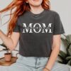 Custom Mom Shirt with Children's Names - Personalized Mama Gift 5 Custom Mom Shirt with Children's Names - Personalized Mama Gift 5