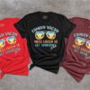 Custom Most Likely To Vacation Shirts - Funny Matching Group Tees 1 Custom Most Likely To Vacation Shirts - Funny Matching Group Tees 1
