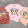 Custom Most Likely To Vacation Shirts - Funny Matching Group Tees 2 Custom Most Likely To Vacation Shirts - Funny Matching Group Tees 2