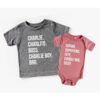 Custom Nickname Family Shirts - Personalized Matching Outfits 1 Custom Nickname Family Shirts - Personalized Matching Outfits 1