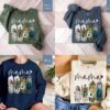Custom Picture Gift for Mama - Personalized Birthday Mom T-Shirt 2 Custom Picture Gift for Mama - Personalized Birthday Mom T-Shirt 2