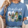 Custom Picture Gift for Mama - Personalized Birthday Mom T-Shirt 3 Custom Picture Gift for Mama - Personalized Birthday Mom T-Shirt 3