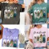 Custom Picture Gift for Mama - Personalized Birthday Mom T-Shirt 5 Custom Picture Gift for Mama - Personalized Birthday Mom T-Shirt 5