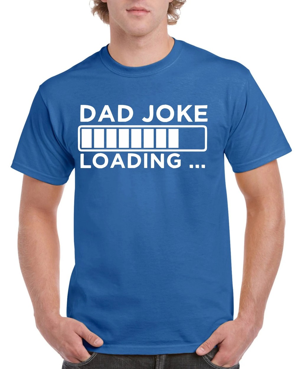 Dad-Joke-Loading-Shirt-Funny-Fathers-Day-Gift-Cotton-Dad-Dad-Joke-Loading-Shirt-Funny-Fathers-Day-Gift-Cotton-Dad-Tee-8 Dad Joke Loading Shirt - Funny Father's Day Gift - Cotton Dad Tee 7