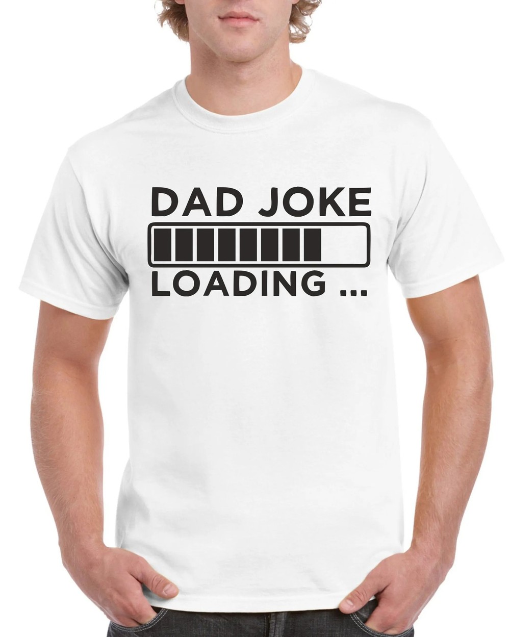 Dad-Joke-Loading-Shirt-Funny-Fathers-Day-Gift-Cotton-Dad-Dad-Joke-Loading-Shirt-Funny-Fathers-Day-Gift-Cotton-Dad-Tee-9 Dad Joke Loading Shirt - Funny Father's Day Gift - Cotton Dad Tee 8