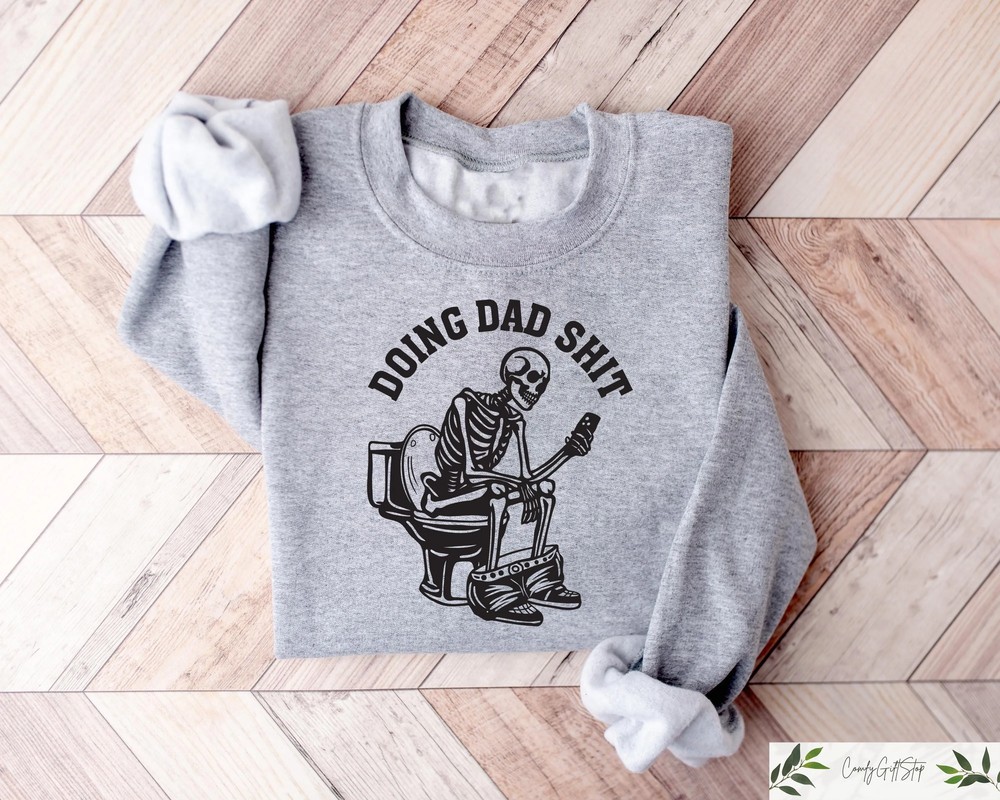 Doing-Dad-Shit-Shirt-Retro-Western-Cowboy-Tee-Country-Dad-Gift-Doing-Dad-Shit-Shirt-Retro-Western-Cowboy-Tee-Country-Dad-Gift-2 Doing Dad Shit Shirt - Retro Western Cowboy Tee - Country Dad Gift 1