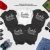 Family A Little Bit Of Crazy A Little Bit Of Loud - Reunion Shirt 1 Family A Little Bit Of Crazy A Little Bit Of Loud - Reunion Shirt 1