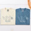 Family Beach Vacation Shirt - Custom Name Seashells Summer Tee 1 Family Beach Vacation Shirt - Custom Name Seashells Summer Tee 1