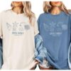 Family Beach Vacation Shirt - Custom Name Seashells Summer Tee 5 Family Beach Vacation Shirt - Custom Name Seashells Summer Tee 5