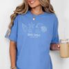 Family Beach Vacation Shirt - Custom Name Summer Seashells Tee 3 Family Beach Vacation Shirt - Custom Name Summer Seashells Tee 3