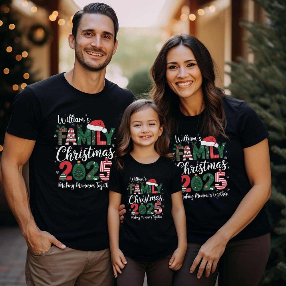 Family-Christmas-2025-Shirt-Christmas-Matching-Family-Christmas-2025-Shirt-Christmas-Matching-T-Shirt-2 Family Christmas 2025 Shirt - Christmas Matching T-Shirt 1