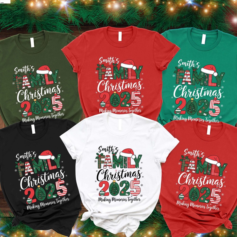 Family-Christmas-2025-Shirt-Christmas-Matching-Family-Christmas-2025-Shirt-Christmas-Matching-T-Shirt-6 Family Christmas 2025 Shirt - Christmas Matching T-Shirt 5