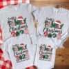 Family Christmas 2025 Shirt - Christmas Matching T-Shirt 6 Family Christmas 2025 Shirt - Christmas Matching T-Shirt 6