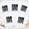 Family Over Everything Shirt - Personalized Family Reunion 2026 Tee 1