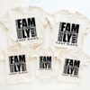 Family Over Everything Shirt - Personalized Family Reunion 2026 Tee 2