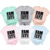 Family Over Everything Shirt - Personalized Family Reunion 2026 Tee 4