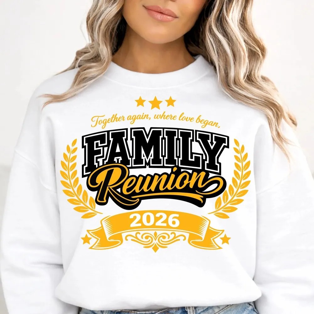 Family-Reunion-2026-T-Shirt-Matching-Group-Gathering-Apparel-Family-Reunion-2026-T-Shirt-Matching-Group-Gathering-Apparel-Family-Reunion-2026-T-Shirt-Matching-Group-Gathering-Apparel-3 Family Reunion 2026 T-Shirt - Matching Group Gathering Apparel 2