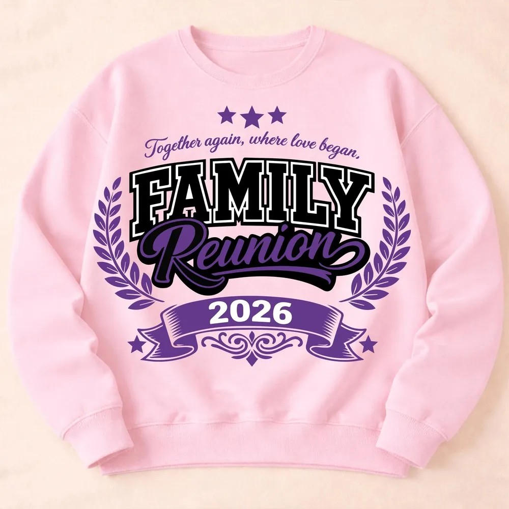 Family-Reunion-2026-T-Shirt-Matching-Group-Gathering-Apparel-Family-Reunion-2026-T-Shirt-Matching-Group-Gathering-Apparel-Family-Reunion-2026-T-Shirt-Matching-Group-Gathering-Apparel-4 Family Reunion 2026 T-Shirt - Matching Group Gathering Apparel 3