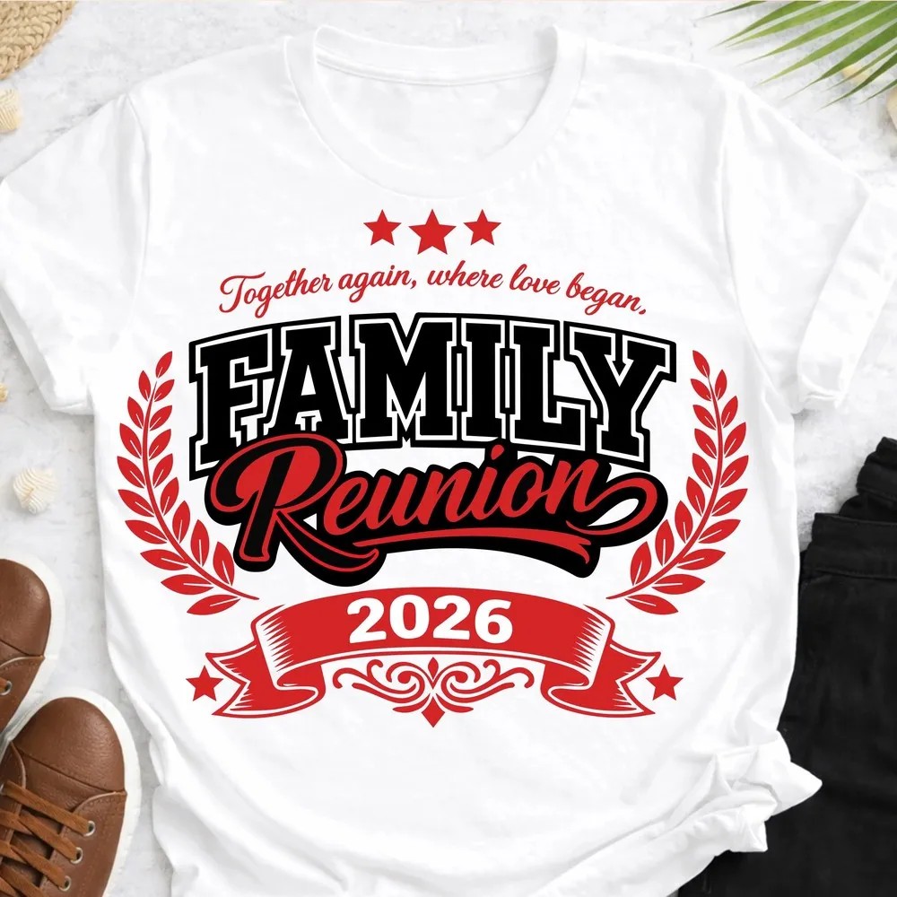 Family-Reunion-2026-T-Shirt-Matching-Group-Gathering-Apparel-Family-Reunion-2026-T-Shirt-Matching-Group-Gathering-Apparel-Family-Reunion-2026-T-Shirt-Matching-Group-Gathering-Apparel-5 Family Reunion 2026 T-Shirt - Matching Group Gathering Apparel 4