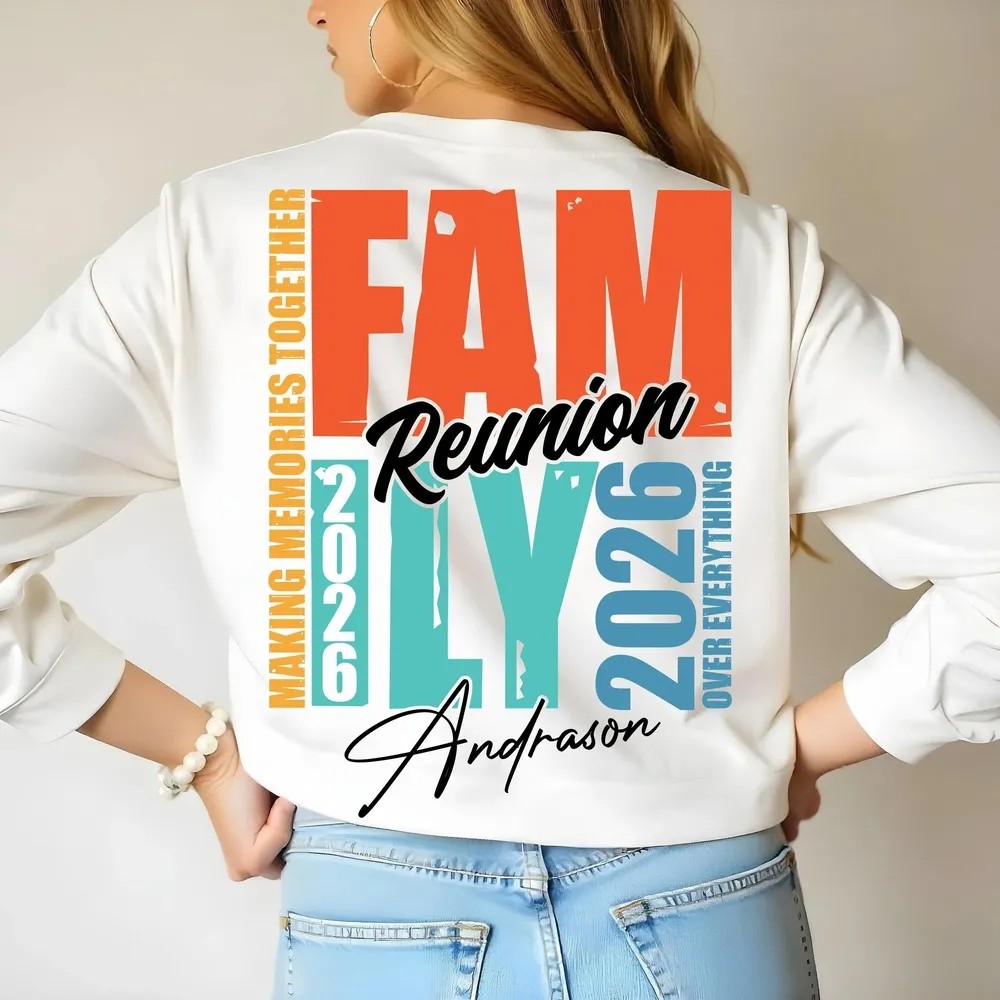 Family-Reunion-2026-Vacation-Shirt-Custom-Group-Trip-Family-Reunion-2026-Vacation-Shirt-Custom-Group-Trip-Family-Reunion-2026-Vacation-Shirt-Custom-Group-Trip-Tee-2 Family Reunion 2026 Vacation Shirt - Custom Group Trip Tee 1