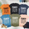Family Together Shirt - Matching Family Trip and Love Tee