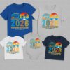 Family Vacation 2026 Shirt - Creating Memories Beach Outfit 1 Family Vacation 2026 Shirt - Creating Memories Beach Outfit 1