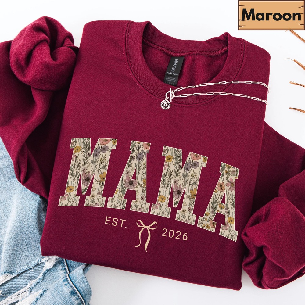 Floral-Mama-Sweatshirt-Retro-Cute-Mom-Hoodie-Mothers-Day-Gift-Floral-Mama-Sweatshirt-Retro-Cute-Mom-Hoodie-Mothers-Day-Gift-5 Floral Mama Sweatshirt - Retro Cute Mom Hoodie - Mother's Day Gift 4